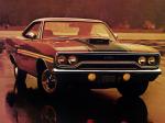 Plymouth GTX 1970 года